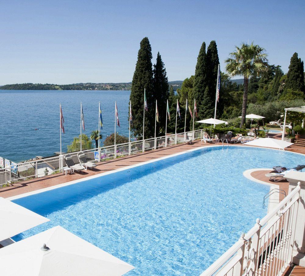 Hotel Villa Florida Suites & Suite Apartments Gardone Riviera Εξωτερικό φωτογραφία
